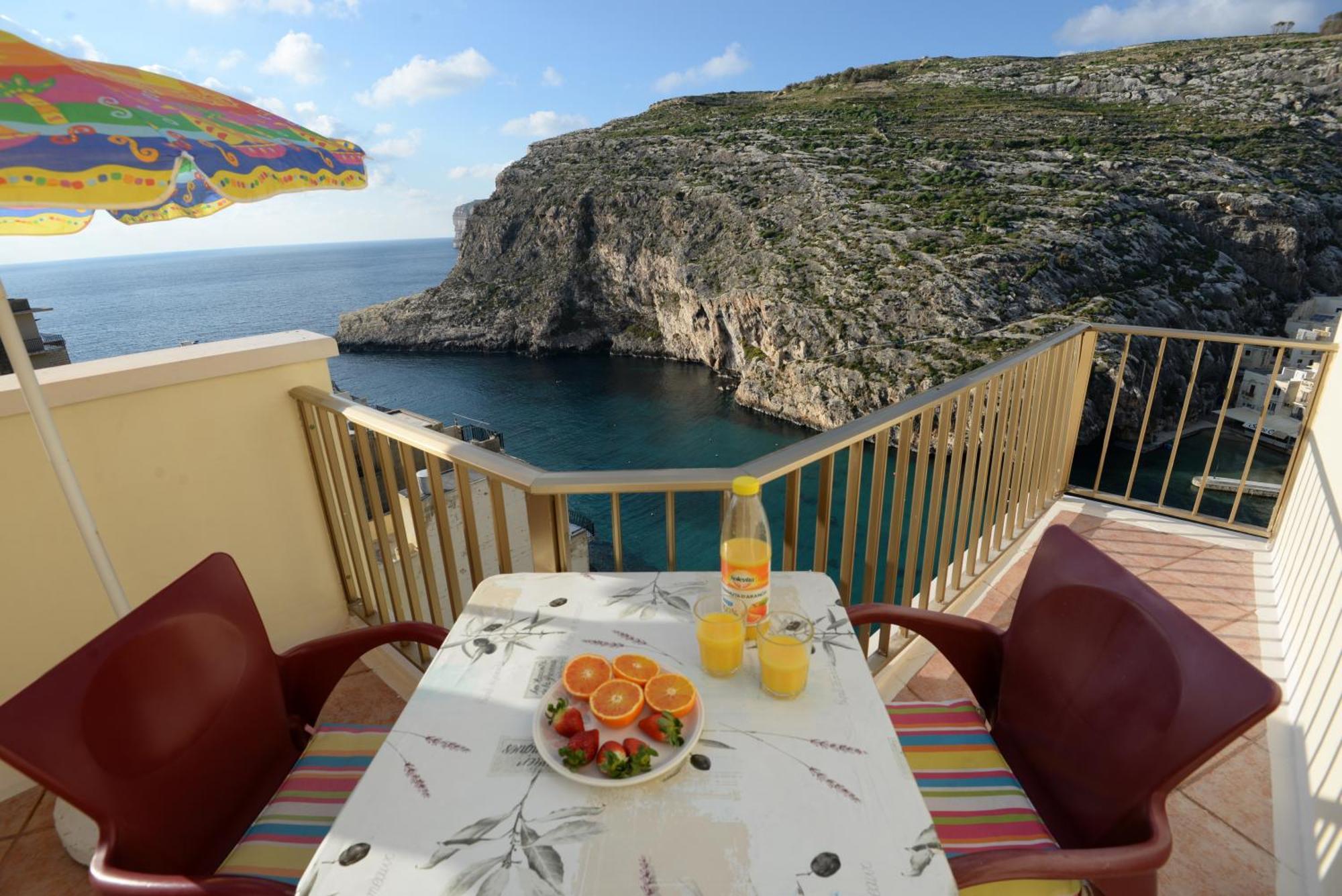 Avalon - Bellevue Gozo Apartment Xlendi Exterior photo