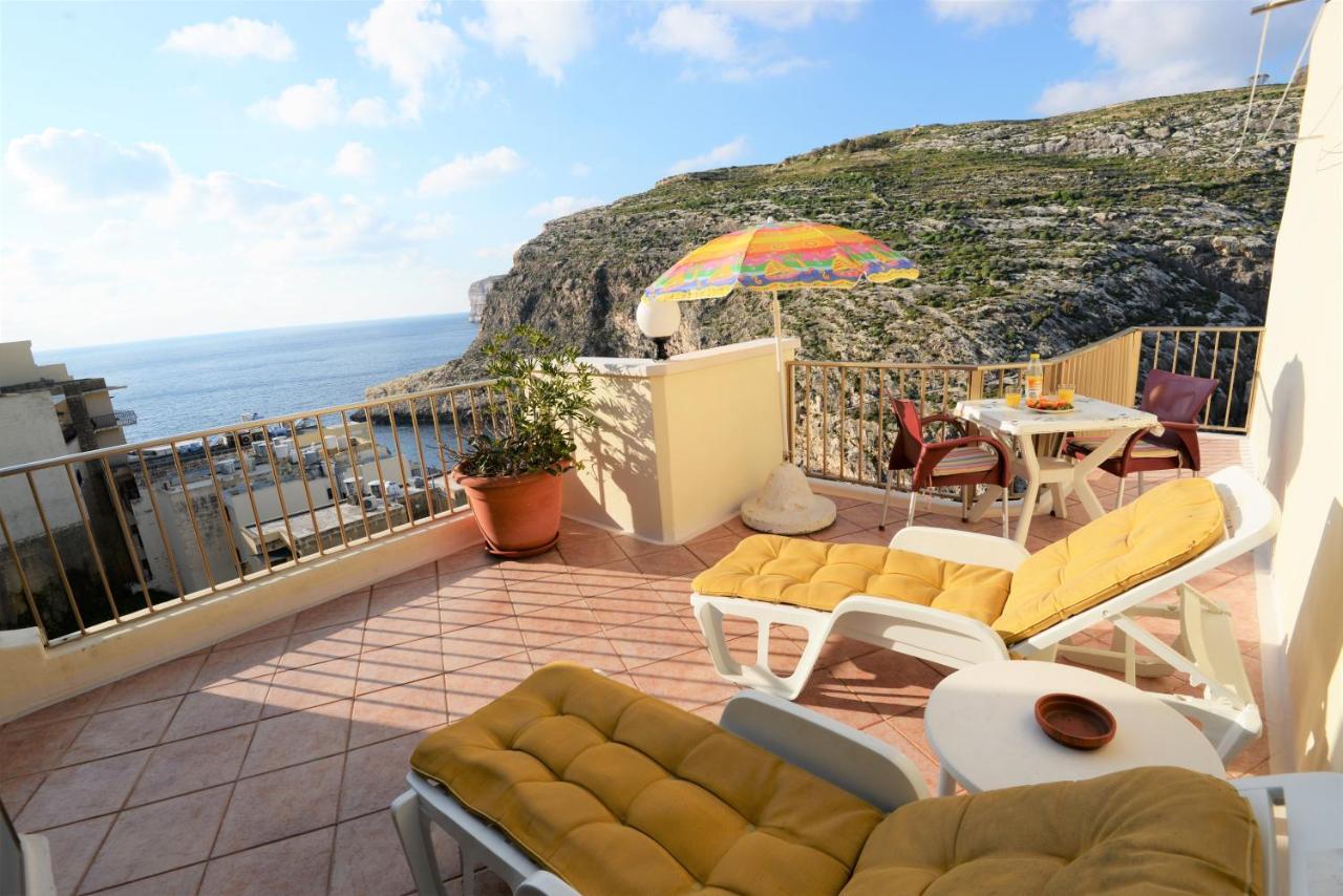Avalon - Bellevue Gozo Apartment Xlendi Exterior photo