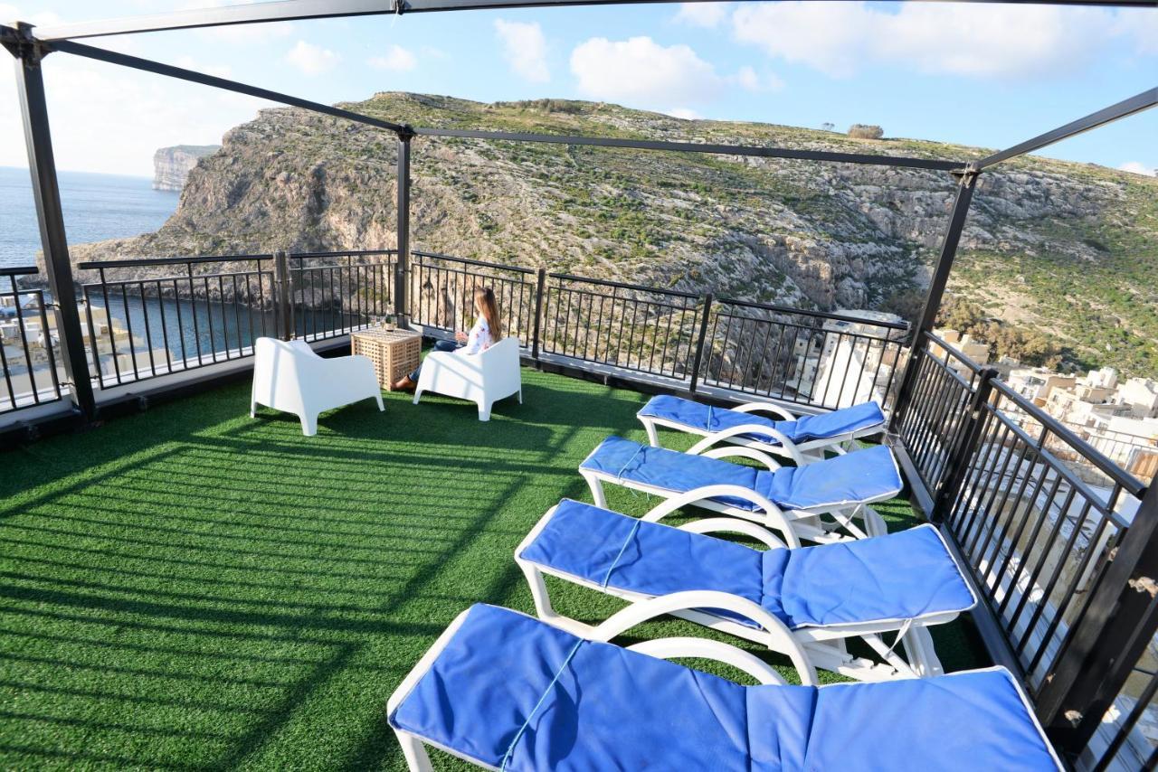 Avalon - Bellevue Gozo Apartment Xlendi Exterior photo