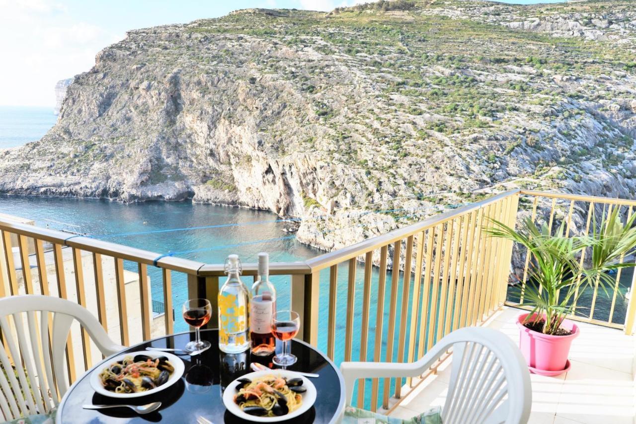 Avalon - Bellevue Gozo Apartment Xlendi Exterior photo