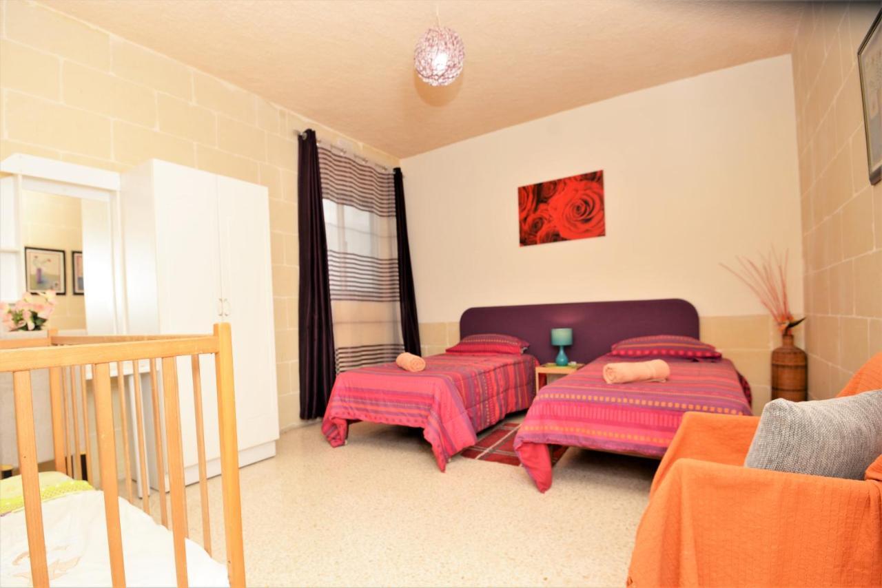 Avalon - Bellevue Gozo Apartment Xlendi Exterior photo